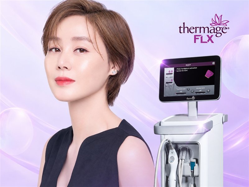 Thermage FLX radiofrequency skin tightening device