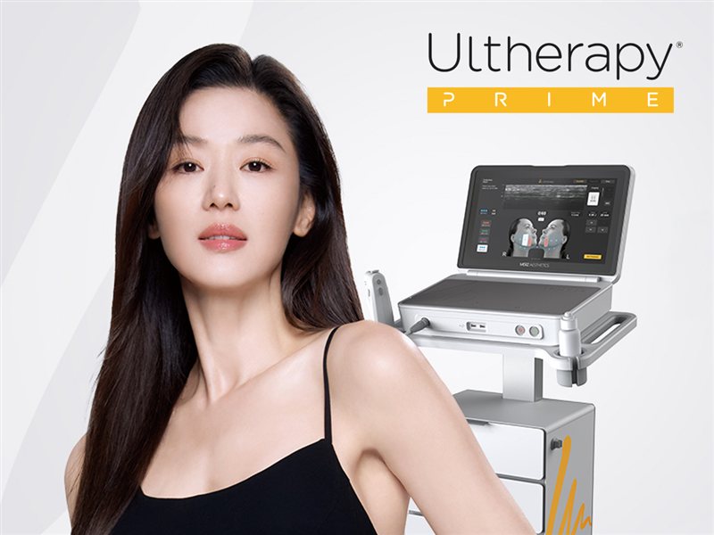 Ultherapy PRIME ultrasound lifting device